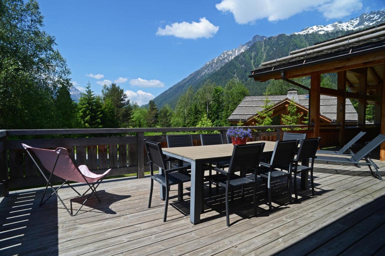 Chalet Isabelle Mountain Lodge 5 Star 5 Bedroom En Suite Sauna Jacuzzi Шамони Экстерьер фото