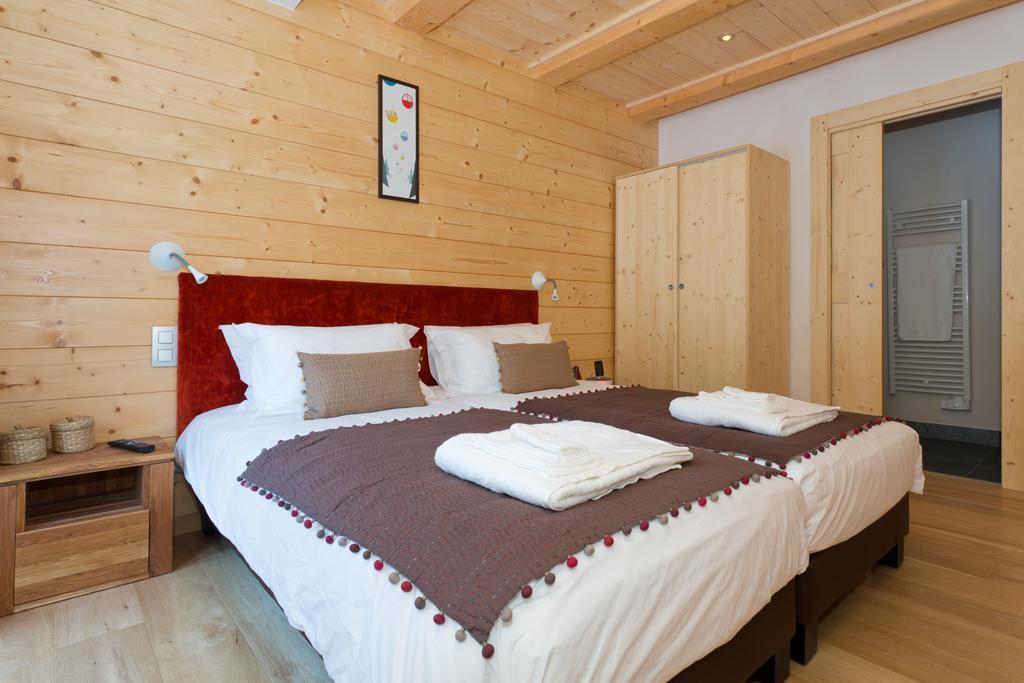 Chalet Isabelle Mountain Lodge 5 Star 5 Bedroom En Suite Sauna Jacuzzi Шамони Экстерьер фото
