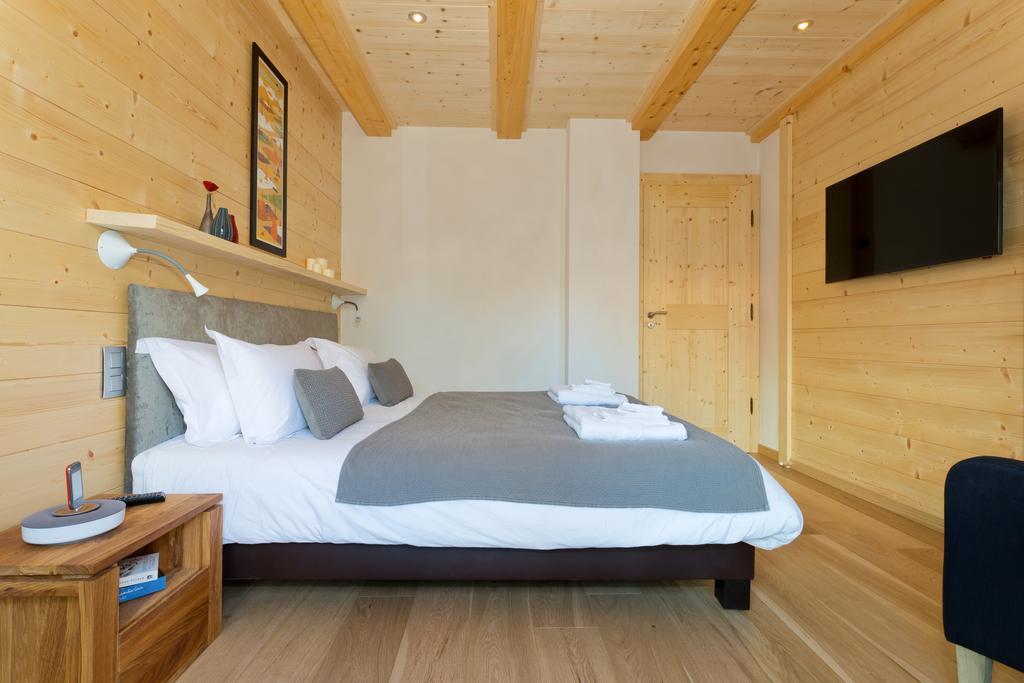Chalet Isabelle Mountain Lodge 5 Star 5 Bedroom En Suite Sauna Jacuzzi Шамони Экстерьер фото
