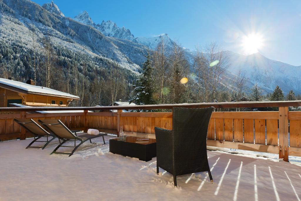 Chalet Isabelle Mountain Lodge 5 Star 5 Bedroom En Suite Sauna Jacuzzi Шамони Экстерьер фото