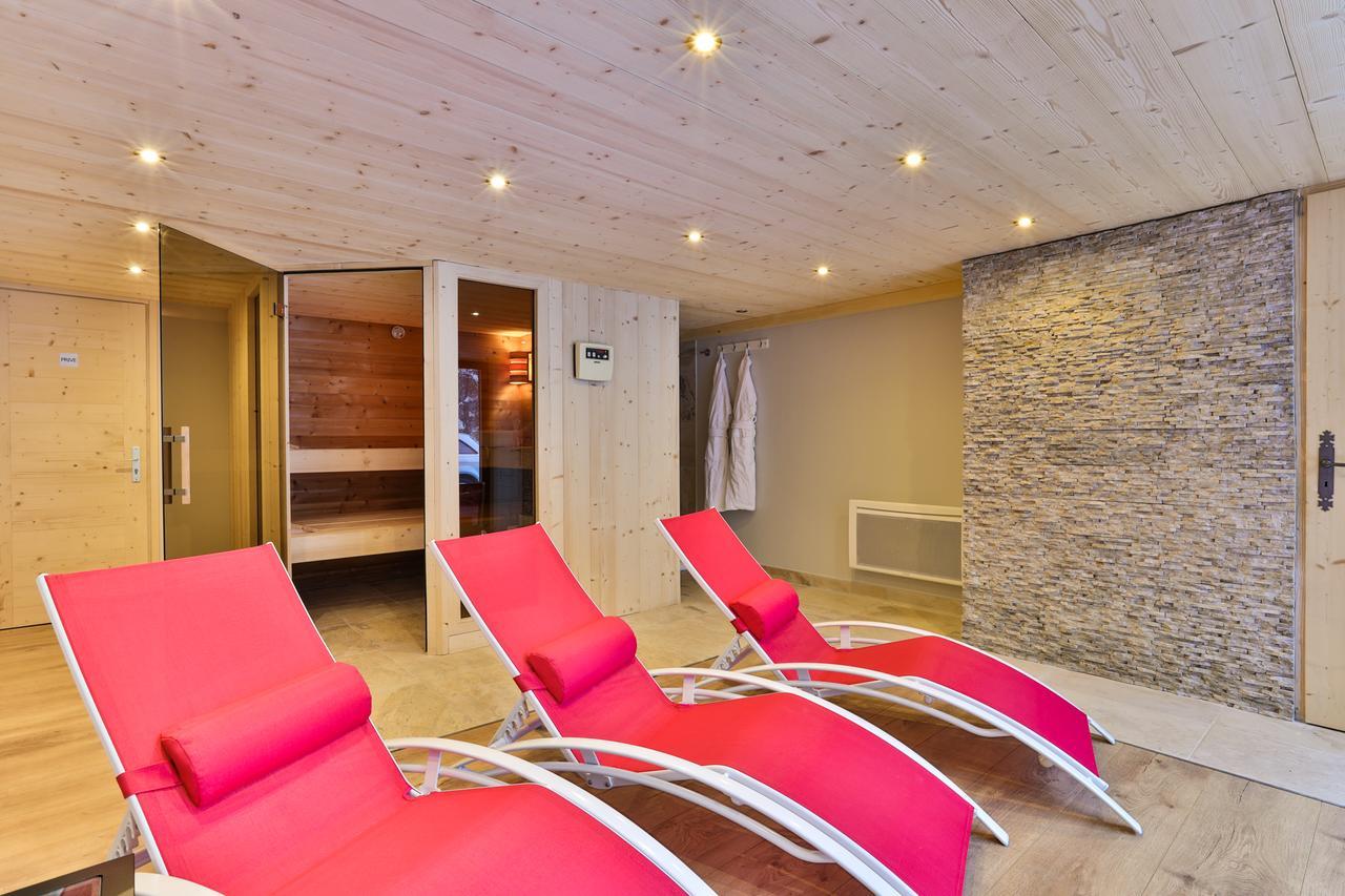 Chalet Isabelle Mountain Lodge 5 Star 5 Bedroom En Suite Sauna Jacuzzi Шамони Экстерьер фото