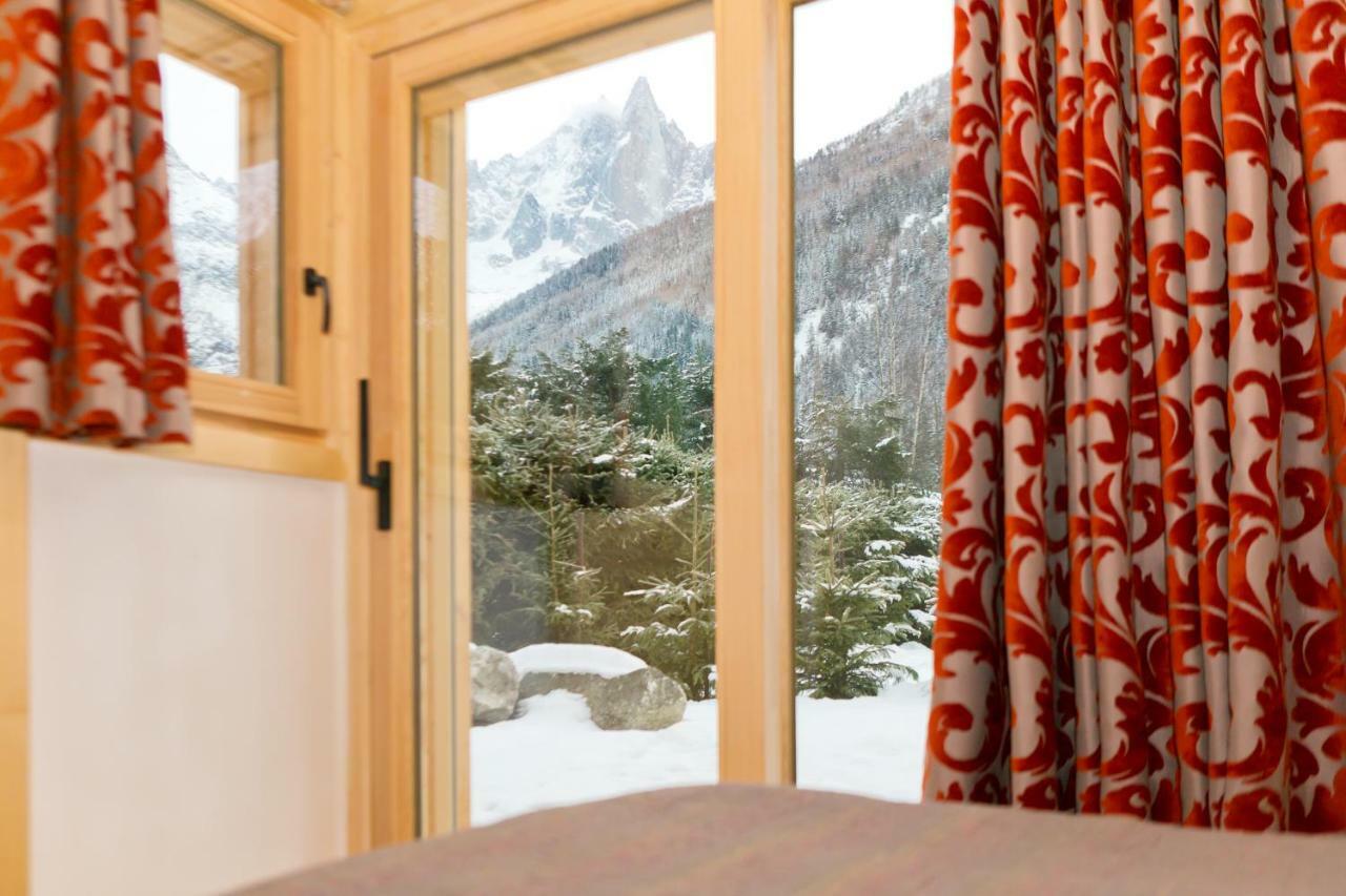 Chalet Isabelle Mountain Lodge 5 Star 5 Bedroom En Suite Sauna Jacuzzi Шамони Экстерьер фото